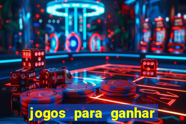 jogos para ganhar dinheiro no pix gratuito